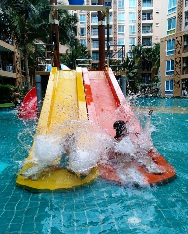 Atlantis Condo Pattaya By Panissara