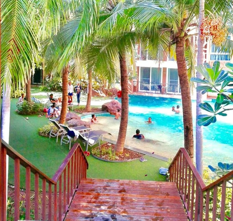 Atlantis Condo Pattaya By Panissara