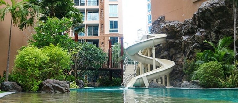 Atlantis Condo Pattaya By Panissara