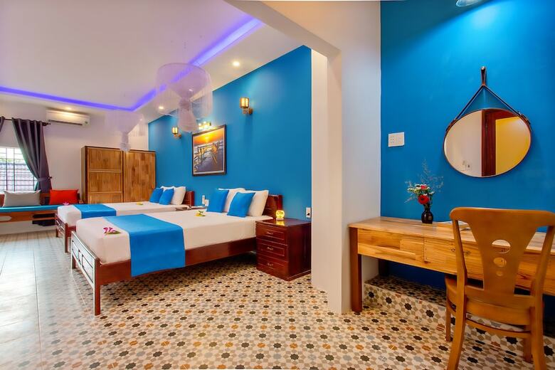 Hotel Lang Dong An Bang