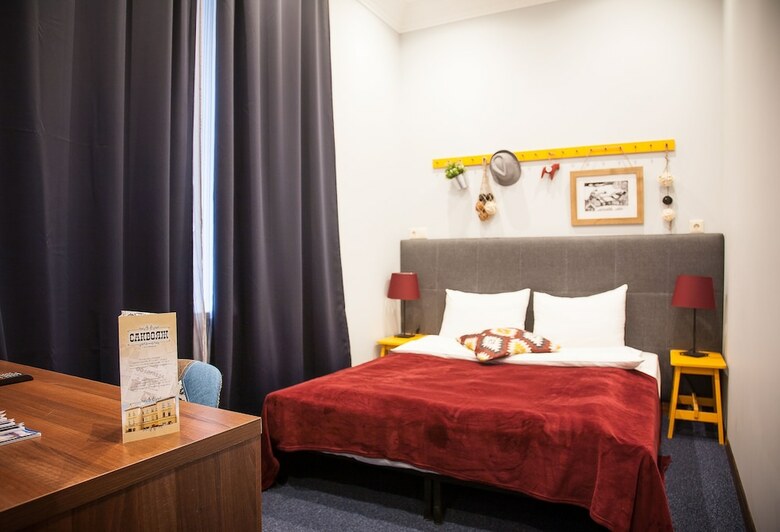 Sacvoyage Hotel