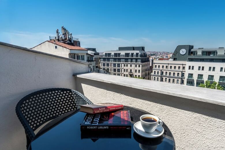 Taksim Trust Hotel