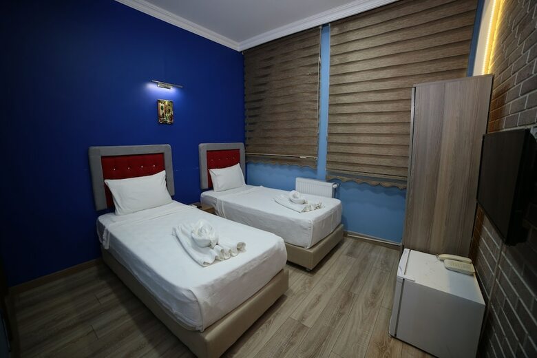 Hotel Taksim Park Suites