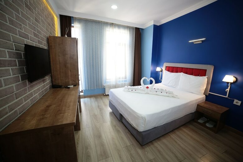 Hotel Taksim Park Suites