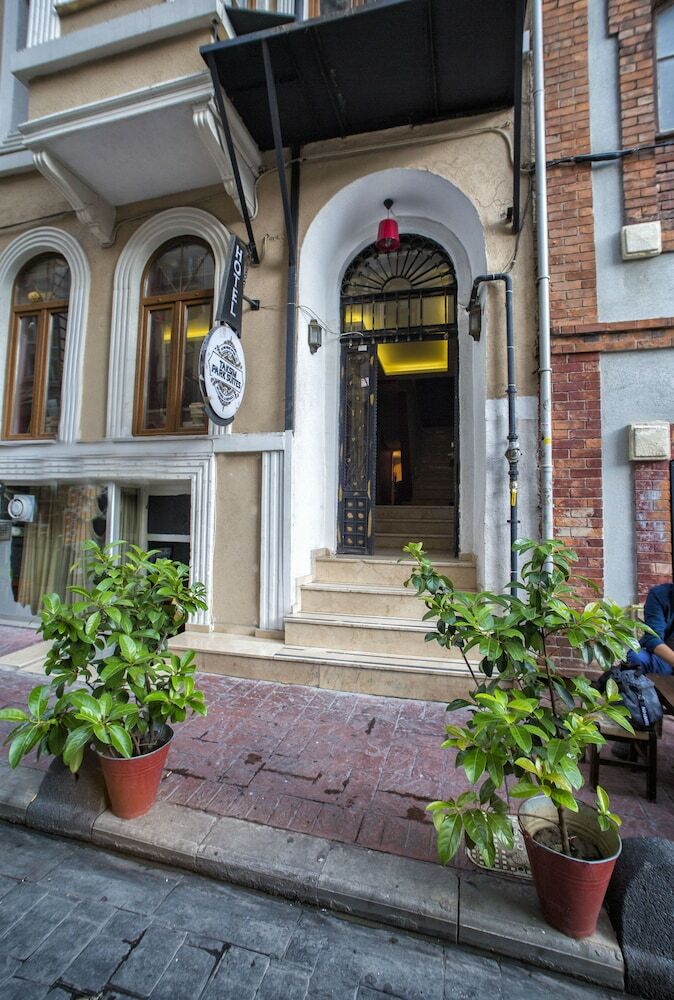 Hotel Taksim Park Suites