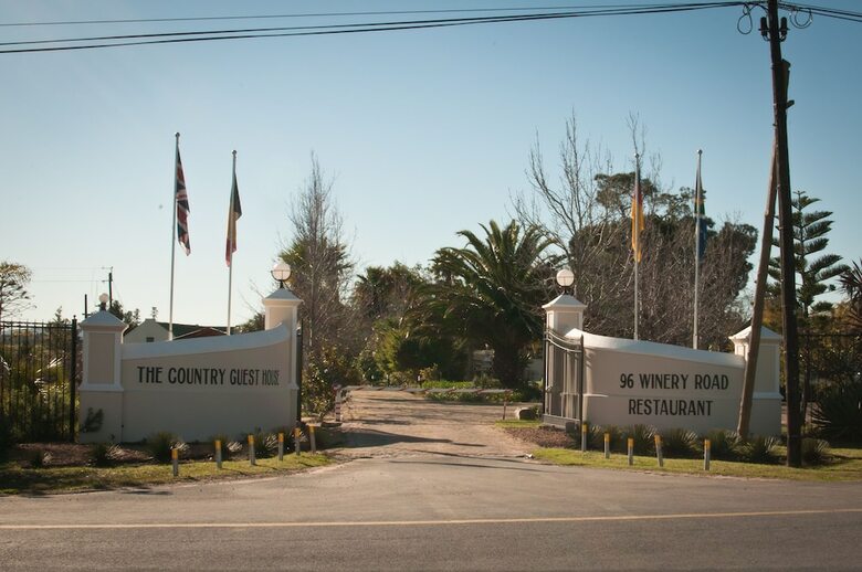 Agroturismo The Country Guesthouse