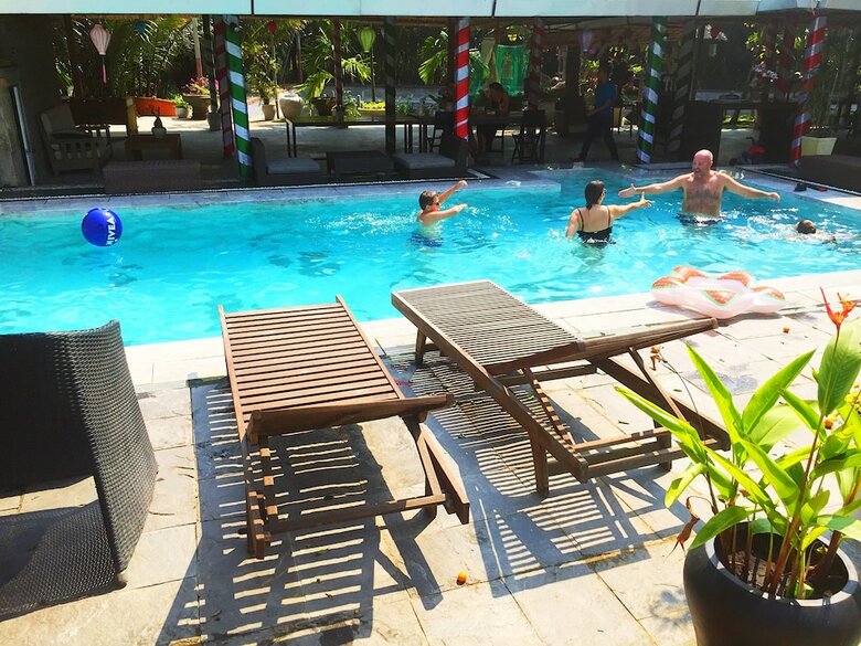 Hotel Water Palm Villas