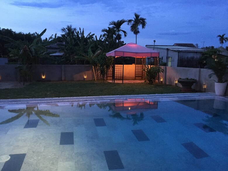 Hotel Water Palm Villas