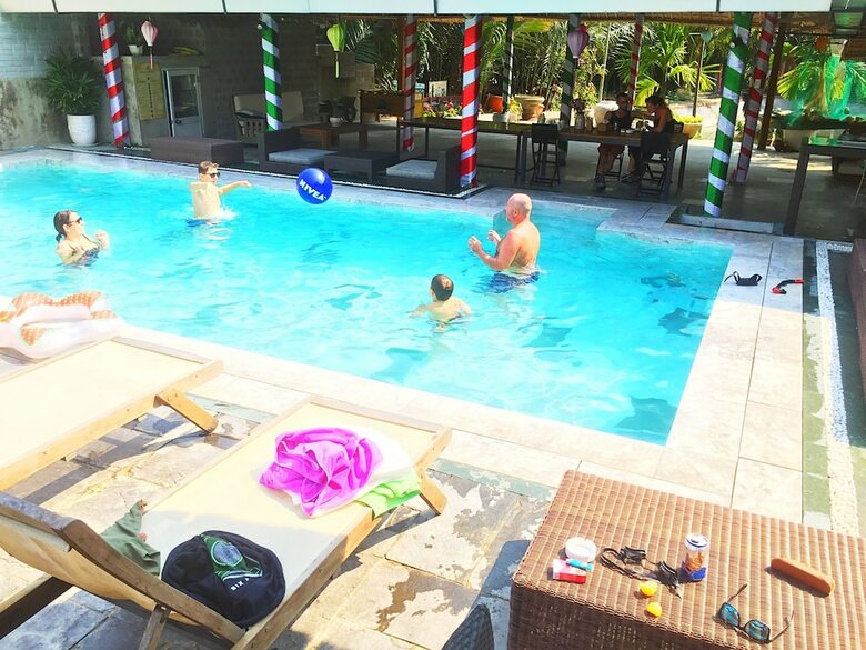 Hotel Water Palm Villas
