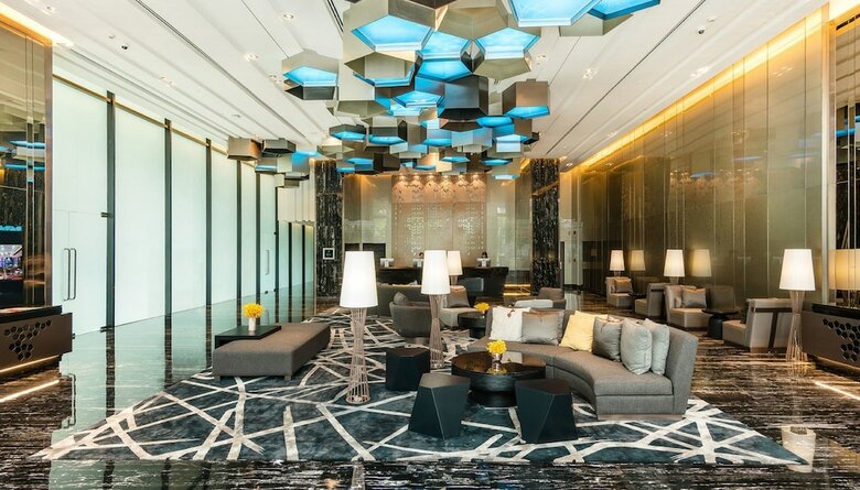 Compass Skyview Hotel Bangkok