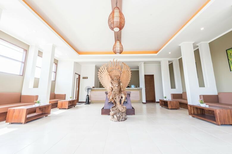 Hotel Airy Ungasan 7 Bali