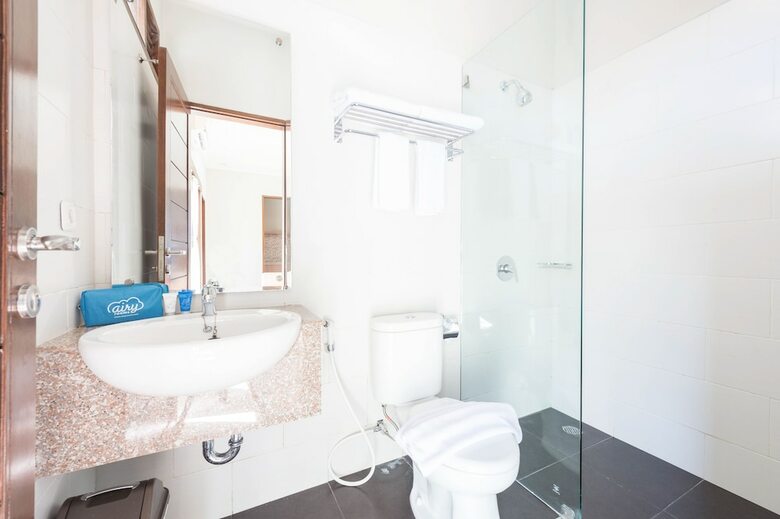 Hotel Airy Ungasan 7 Bali