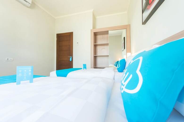 Hotel Airy Ungasan 7 Bali