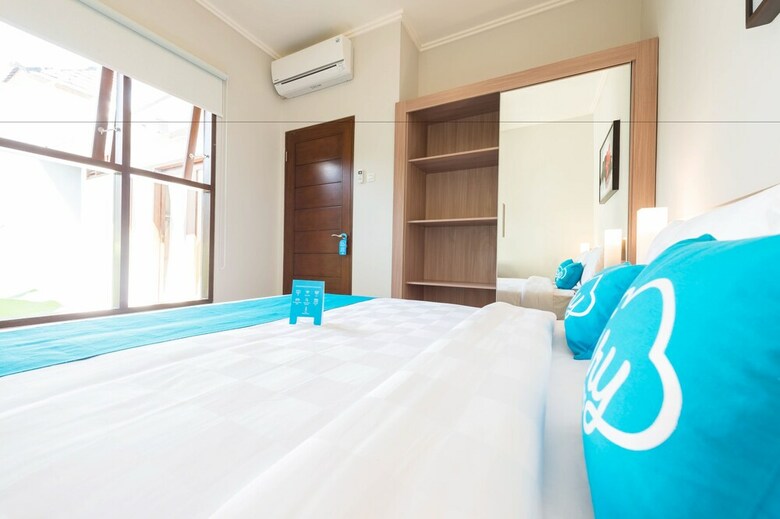 Hotel Airy Ungasan 7 Bali