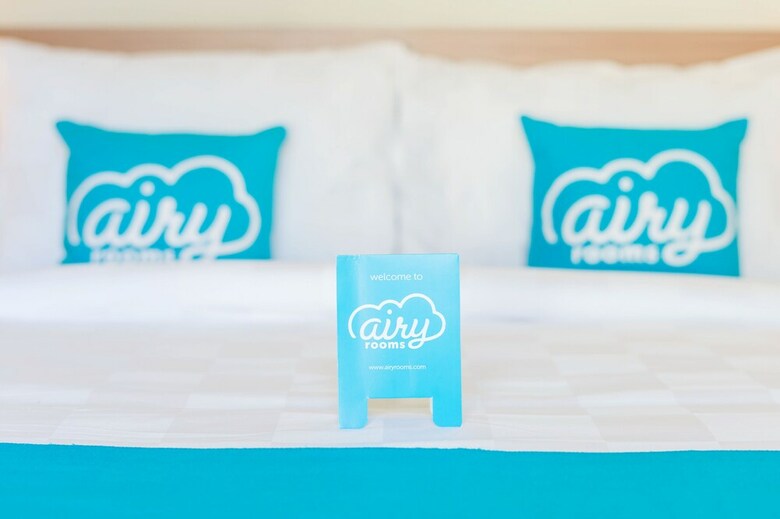 Hotel Airy Ungasan 7 Bali