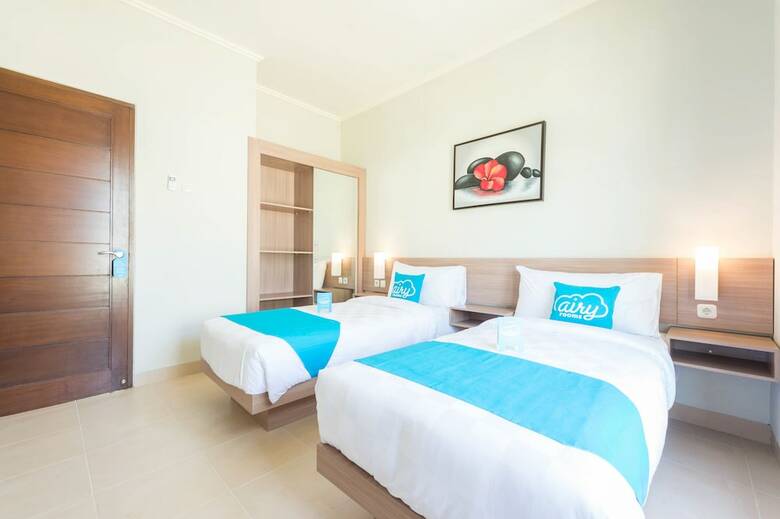 Hotel Airy Ungasan 7 Bali