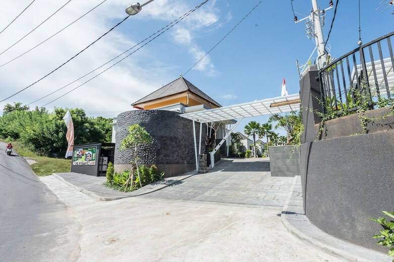 Hotel Airy Ungasan 7 Bali