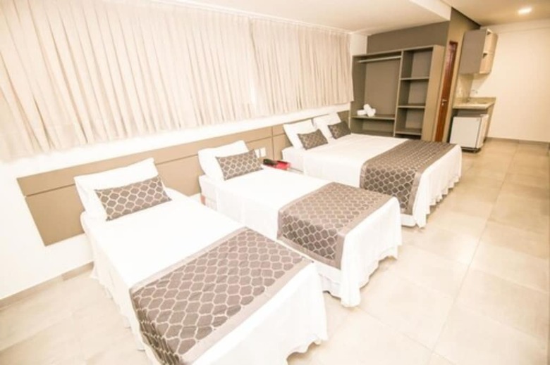 Hotel Do Mar Manaira Executive