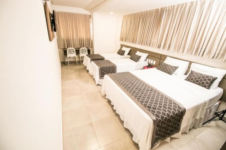 Hotel Do Mar Manaira Executive