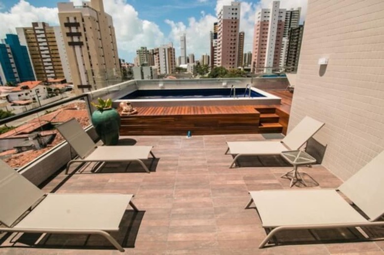 Hotel Do Mar Manaira Executive