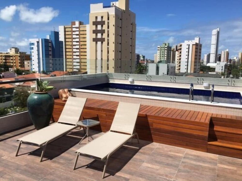 Hotel Do Mar Manaira Executive