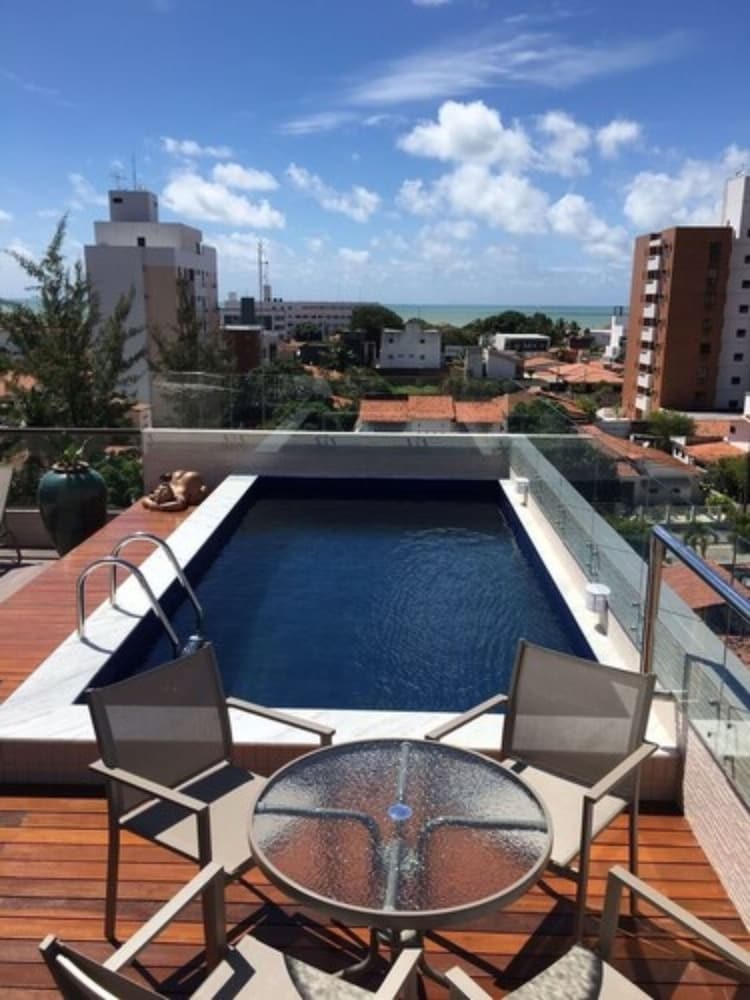 Hotel Do Mar Manaira Executive