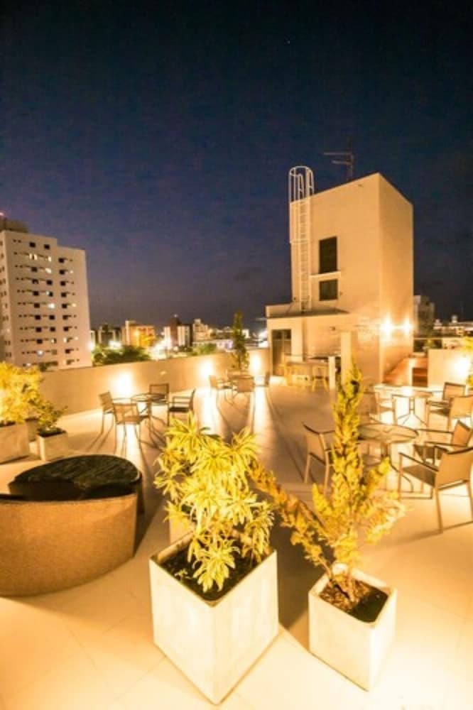 Hotel Do Mar Manaira Executive