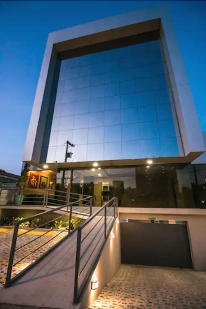 Hotel Do Mar Manaira Executive