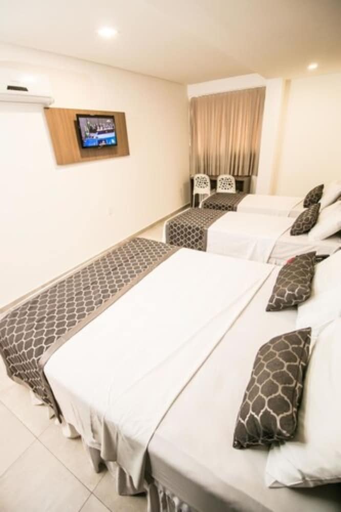 Hotel Do Mar Manaira Executive