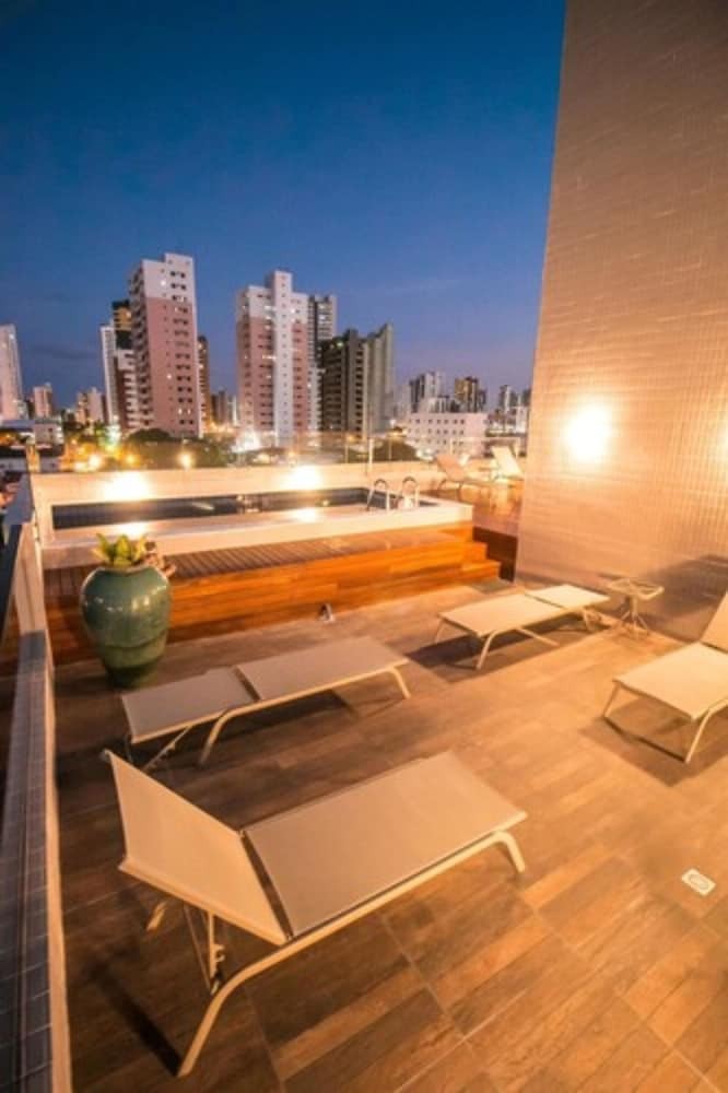 Hotel Do Mar Manaira Executive