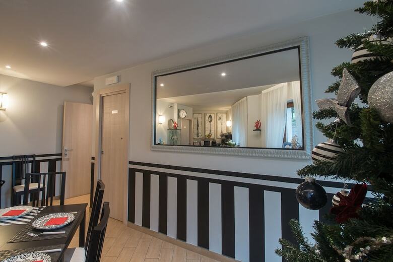Bed & Breakfast Residenza Ca' Degli Enzi