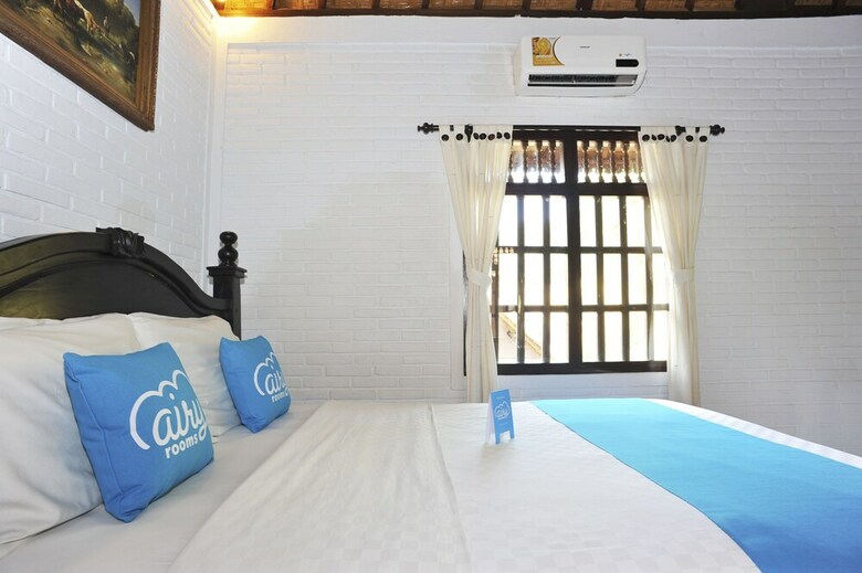 Hotel Airy Ubud Monkey Forest Bali