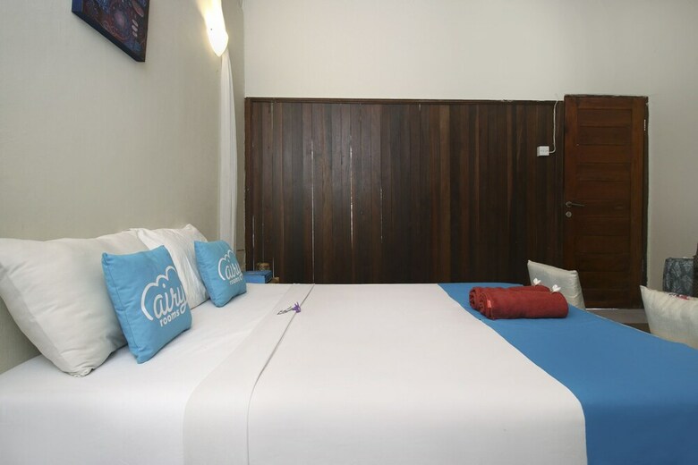 Hotel Airy Ubud Monkey Forest Bali
