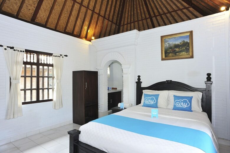 Hotel Airy Ubud Monkey Forest Bali