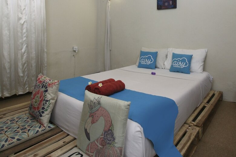 Hotel Airy Ubud Monkey Forest Bali