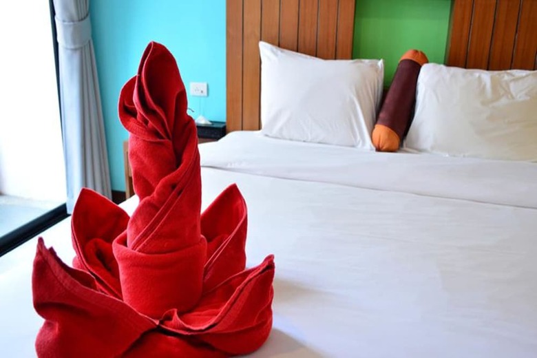 Hotel Centro At Sansabai
