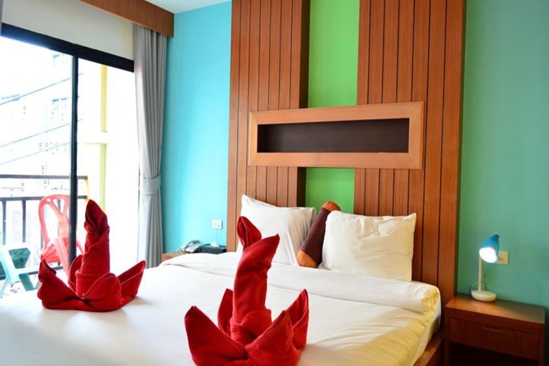 Hotel Centro At Sansabai