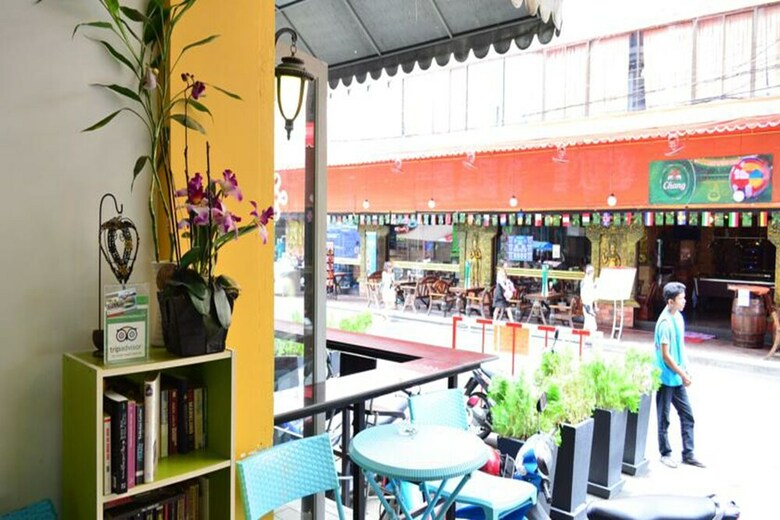 Hotel Centro At Sansabai