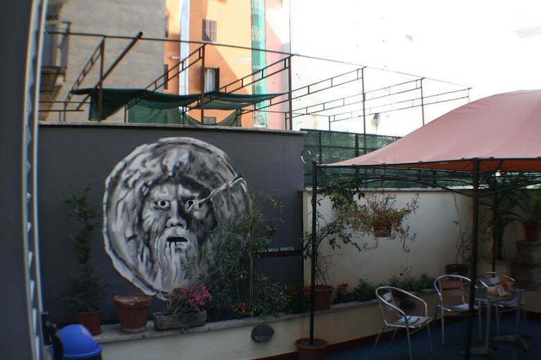 Posada Beautiful Place In Rome