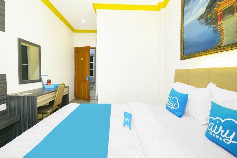 Hotel Airy Batam Center Engku Putri 1