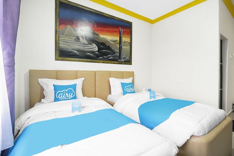 Hotel Airy Batam Center Engku Putri 1