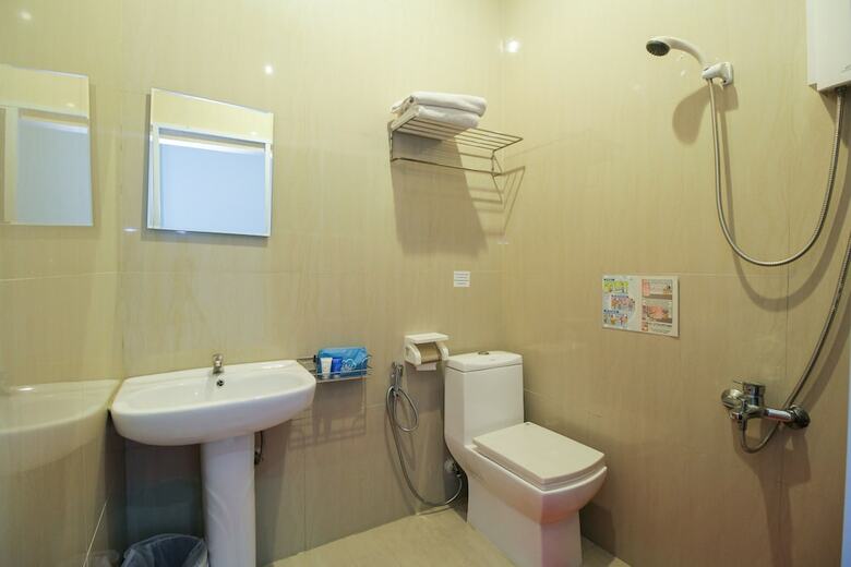 Hotel Airy Batam Center Engku Putri 1
