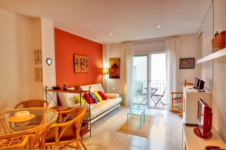 Apartamentos Casa Rainbow