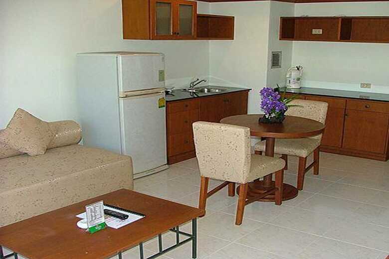 Hotel The Park Pattaya