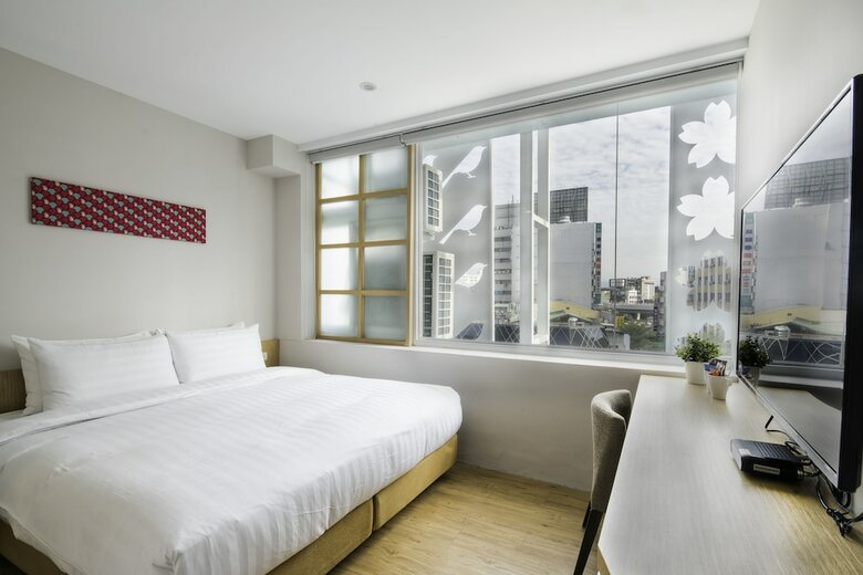 Hotel Ssbhotel-shin Sei Bashi