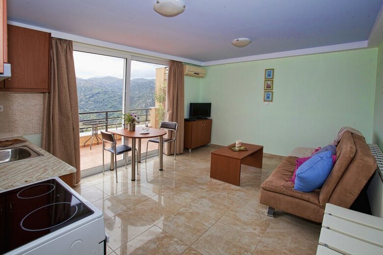 Apartamentos Villa Frati Gorge