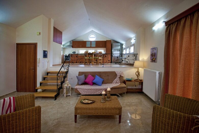 Apartamentos Villa Frati Gorge