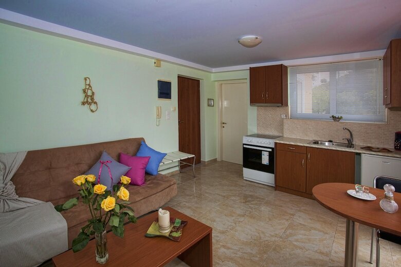 Apartamentos Villa Frati Gorge