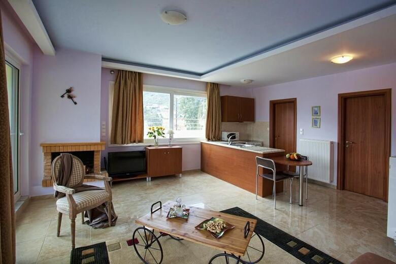 Apartamentos Villa Frati Gorge