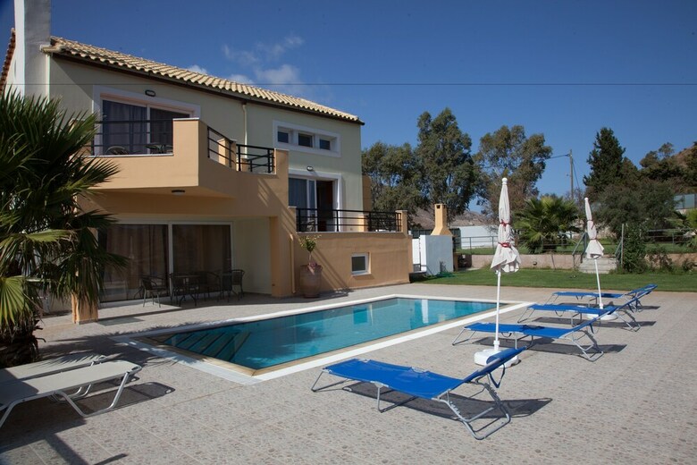 Apartamentos Villa Frati Gorge